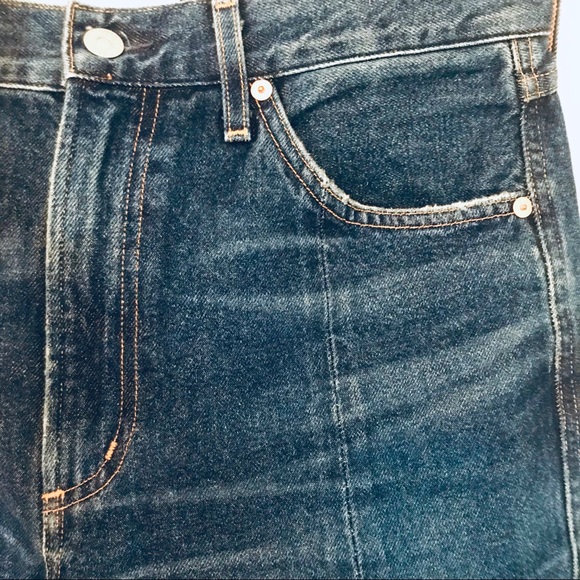 *SOLD* Aritzia COH+Wilfred Liv Straight Crop - Picture 5 of 7